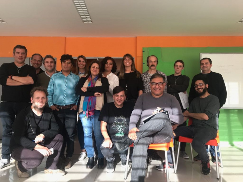 imagen Finalizó el ciclo de capacitaciones