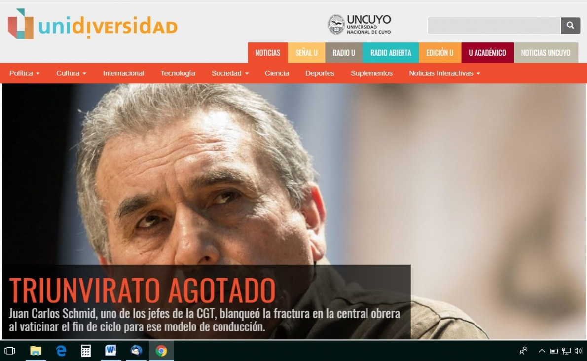 imagen Enero record en el portal